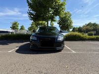Usata Audi A3 Design 200 CV (147 kW) 2010 Nero Utilitaria