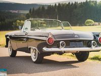 Gebraucht Ford Thunderbird 197 PS (144 kW) 1955 Raven black Cabrio