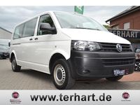 Gebraucht VW Transporter 102 PS (75 kW) 2015 Weiss Van