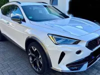 Gebraucht Cupra Formentor 150 PS (110 kW) 2022 Weiß SUV