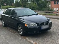 Gebraucht Volvo S60 140 PS (102 kW) 2008 Schwarz Limousine
