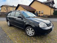 Gebraucht Chevrolet Nubira 109 PS (80 kW) 2006 Schwarz Kombi