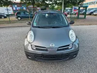 Gebraucht Nissan Micra Visia 65 PS (47 kW) 2006 Grau Limousine