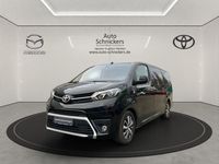 Gebraucht Toyota Proace Verso Executive 178 PS (130 kW) 2018 Schwarz Kombi