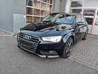 Gebraucht Audi A3 Sport 150 PS (110 kW) 2013 Schwarz Limousine