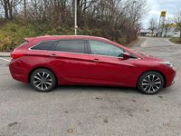 Gebraucht Hyundai i40 Style 141 PS (103 kW) 2018 Rot Kombi