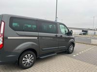 Brugt Ford Transit Custom 152 HK (111 kW) 2015 Grå MPV