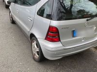 gebraucht Mercedes A160 2003 Modell