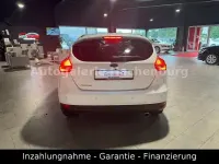 Gebraucht Ford Focus Titanium 150 PS (110 kW) 2018 Frozen white Limousine