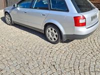 Gebraucht Audi A4 150 PS (110 kW) 2002 Silber Kombi