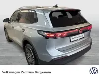 Gebraucht VW Tiguan Life 204 PS (150 kW) 2026 Silber SUV