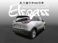 gebraucht Opel Crossland X Turbo SHZ TEMPOMAT LHZ PDC v+h BLUETOOTH KLIMA ALU