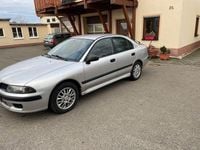 Gebraucht Mitsubishi Carisma 122 PS (89 kW) 2004 Silber Limousine