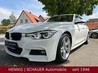 Gebraucht BMW 320 M Sport 190 PS (139 kW) 2018 Schwarz Kombi