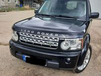 gebraucht Land Rover Discovery 4 SDV6 HSE 7 Sitzer Privat