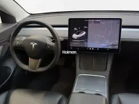 Usado Tesla Model 3 Standard Range Plus 239 kW (325 CV) 2021 Blanco Berlina