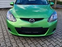 gebraucht Mazda 2 1.3L Tüv/Au 09.2025 Klima 8 fachbereift elk Fenster Heber