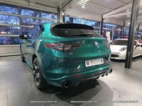 Gebraucht Alfa Romeo Stelvio 280 PS (205 kW) 2024 Grün SUV