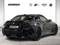 Gebraucht BMW M2 Performance 480 PS (353 kW) 2025 Saphirschwarz Coupé