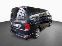 Gebraucht VW Multivan 204 PS (150 kW) 2022 Starlight blue metallic Van