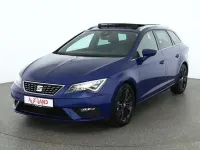 Używany Seat Leon 2019 Andere