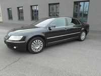 Second-hand VW Phaeton 334 CP (245 kW) 2009 Negru Berlinǎ