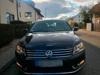 Używany VW Passat 105 KM (77 kW) 2012 Czarny Kombi