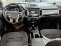 Gebraucht Ford Ranger XLT 170 PS (125 kW) 2021 Weiß Pickup