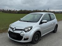 Gebraucht Renault Twingo 75 PS (55 kW) 2013 Silber Kleinwagen