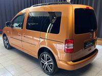 gebraucht VW Caddy Kasten/Kombi Edition30