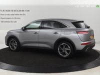 Gebraucht DS Automobiles DS7 Crossback Be Chic 224 PS (164 kW) 2021 Grau SUV
