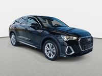 gebraucht Audi Q3 Q3SPORTBACK 35 TFSI S-TRONIC S LINE NAVI LED SPOR