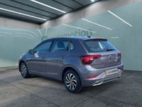 gebraucht VW Polo Life TSI|LED|EINPARKHILFE|APP-CONNECT|DAB