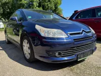 Gebraucht Citroën C4 Exclusive 136 PS (100 kW) 2006 Blau Limousine