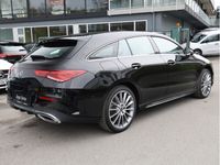 gebraucht Mercedes CLA250e Shooting Brake AMG-Sport/Navi/LED/Cam/EASY-P/19'