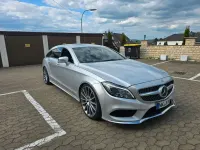 Gebraucht Mercedes CLS500 Shooting Brake AMG 408 PS (300 kW) 2017 Silber Kombi