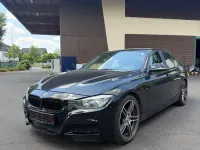 Gebraucht BMW 318 Performance 143 PS (105 kW) 2014 Schwarz Limousine