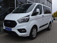 Gebraucht Ford Transit Custom Trend 131 PS (96 kW) 2018 Frostweiß Kombi