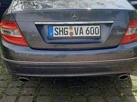 Gebraucht Mercedes C230 204 PS (150 kW) 2008 Limousine