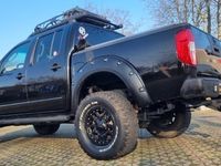 gebraucht Nissan Navara Pickup Double Cab SE 4X4 Höherlegt/AHK