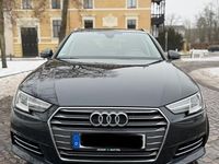 Gebraucht Audi A4 Ambiente 190 PS (139 kW) 2017 Grau Kombi