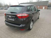 Gebraucht Ford C-MAX Trend 116 PS (85 kW) 2012 Schwarz Van / Kleinbus