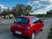 Second-hand Renault Twingo 76 CP (55 kW) 2009 Roșu Hatchback