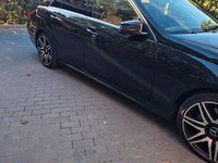 Gebraucht Mercedes E350 258 PS (189 kW) 2015 Schwarz Limousine