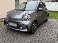 Gebraucht Smart ForFour Electric Drive Prime 60 kW (82 PS) 2020 Grau Kleinwagen