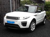 Gebraucht Land Rover Range Rover evoque SE Dynamic 150 PS (110 kW) 2017 Weiß Cabrio
