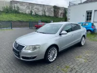 Gebraucht VW Passat Highline 160 PS (117 kW) 2008 Silber Limousine