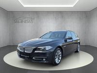 Gebraucht BMW 520 Comfort Edition 184 PS (135 kW) 2014 Grau Kombi