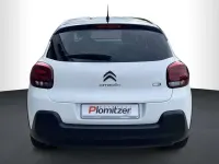 Gebraucht Citroën C3 Touch 83 PS (61 kW) 2024 Polar weiß Kleinwagen