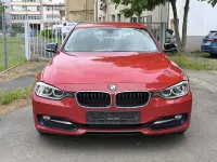 Gebraucht BMW 320 Comfort Edition 184 PS (135 kW) 2012 Rot Limousine